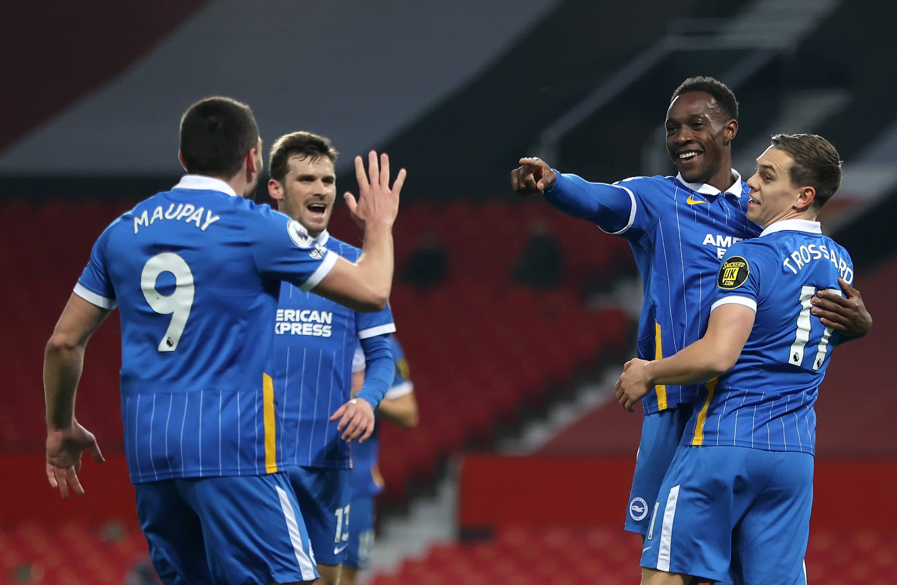 場上的衝突 場上的衝突